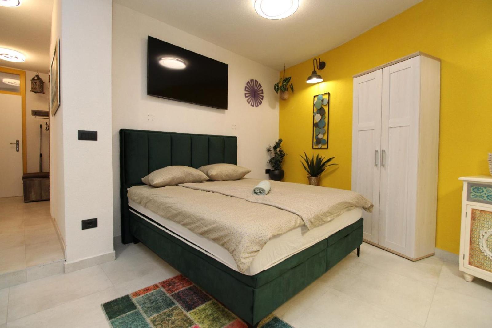 רוביני Apartman Paulina מראה חיצוני תמונה