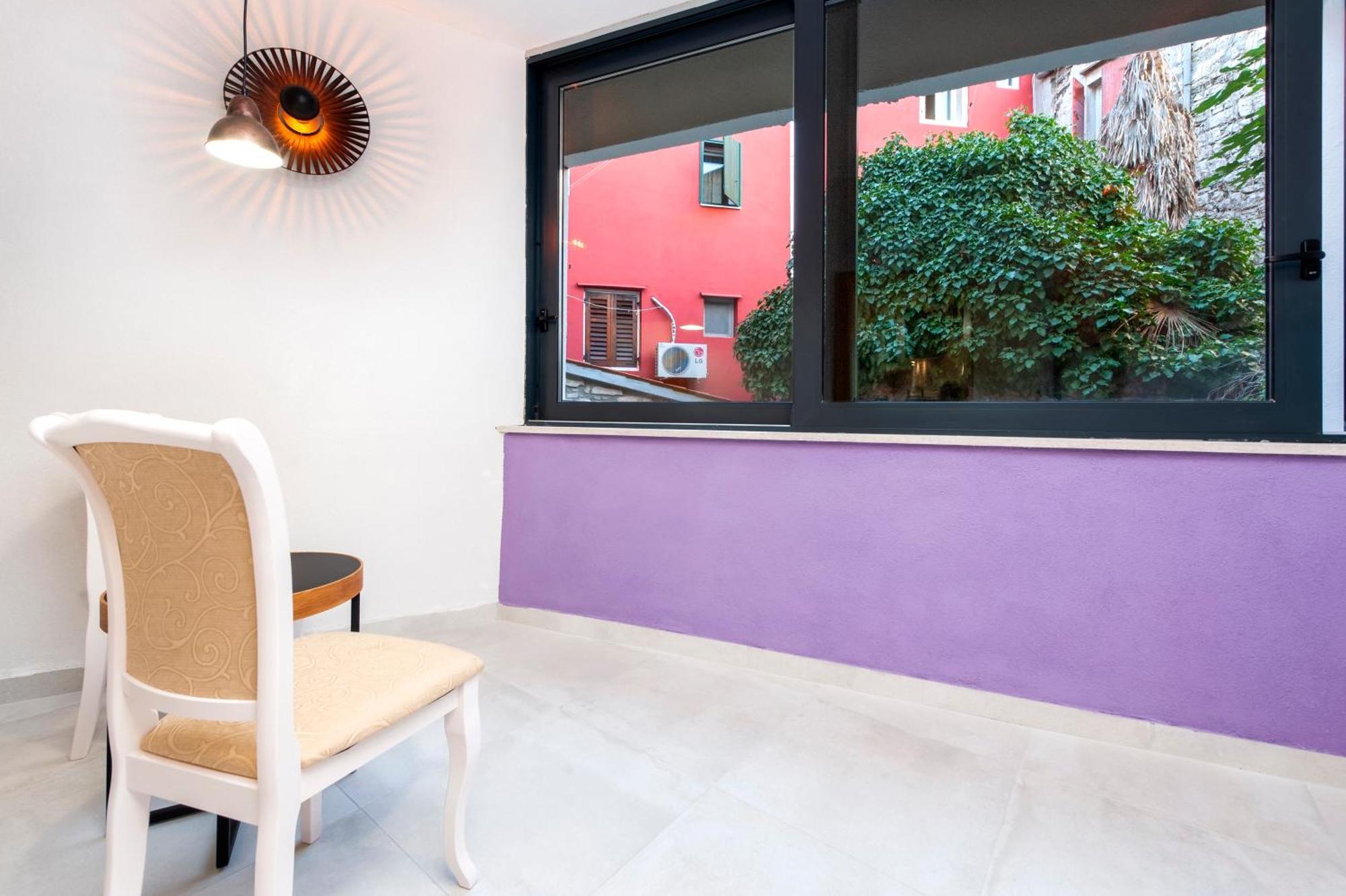 רוביני Apartman Paulina מראה חיצוני תמונה
