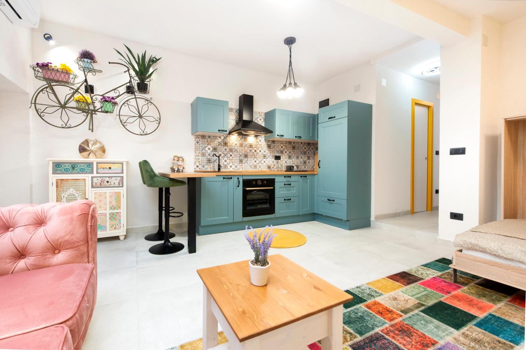 רוביני Apartman Paulina מראה חיצוני תמונה