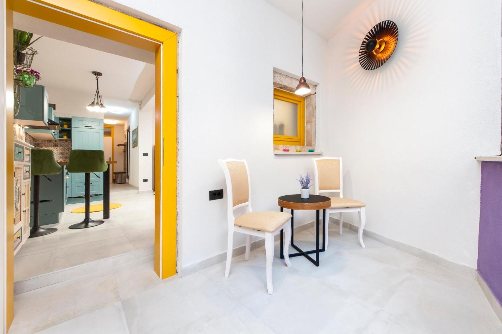 רוביני Apartman Paulina מראה חיצוני תמונה