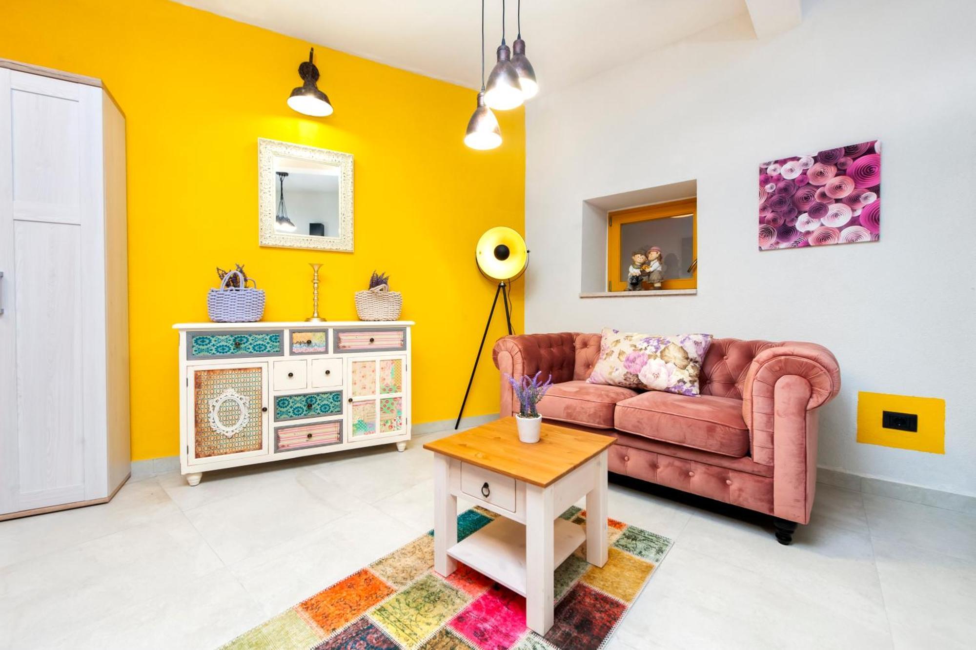 רוביני Apartman Paulina מראה חיצוני תמונה