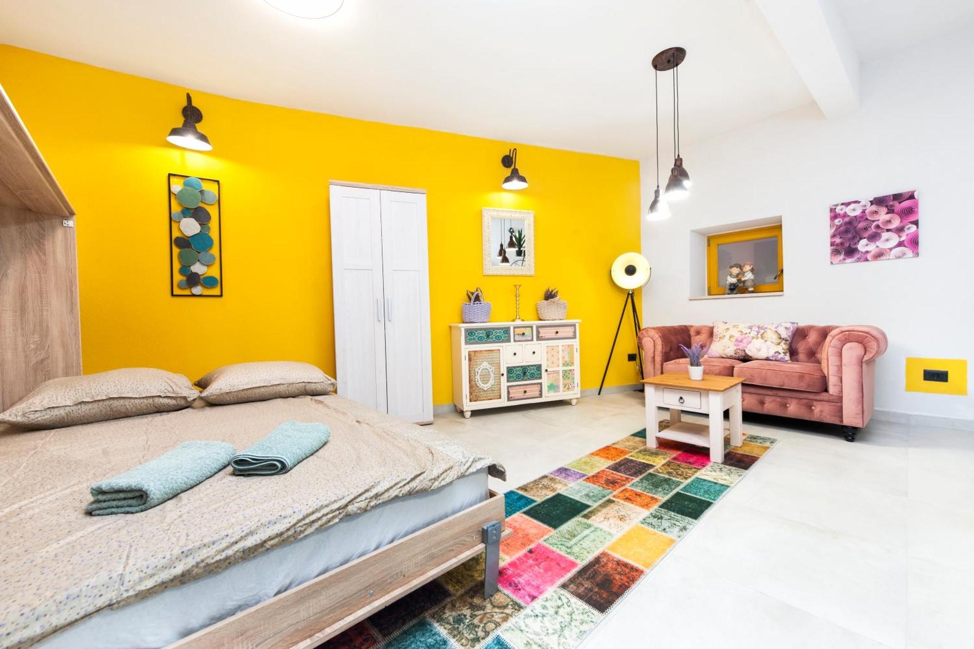 רוביני Apartman Paulina מראה חיצוני תמונה