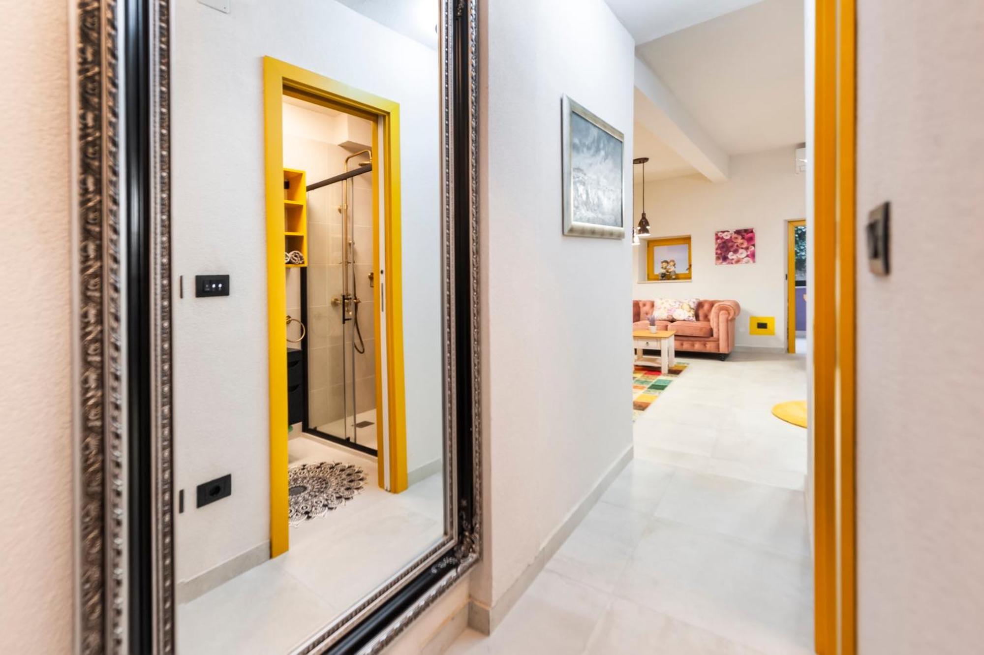 רוביני Apartman Paulina מראה חיצוני תמונה